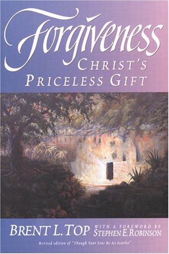 Imagen de archivo de Forgiveness: Christ's Priceless Gift a la venta por Jenson Books Inc