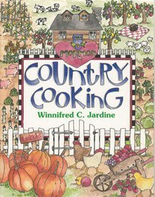 Stock image for Mormon Country Cooking for sale by Jenson Books Inc