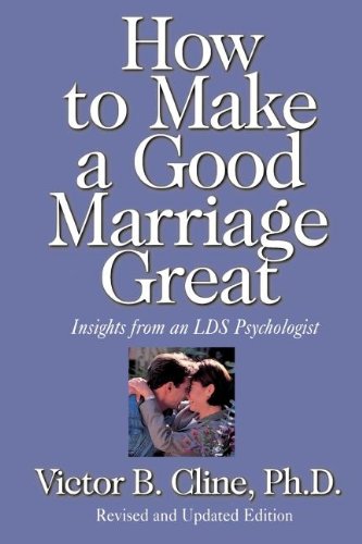 Beispielbild fr How to make a good marriage great zum Verkauf von Wonder Book