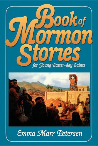 Stock image for Book of Mormon Stories Young Lds for sale by SecondSale