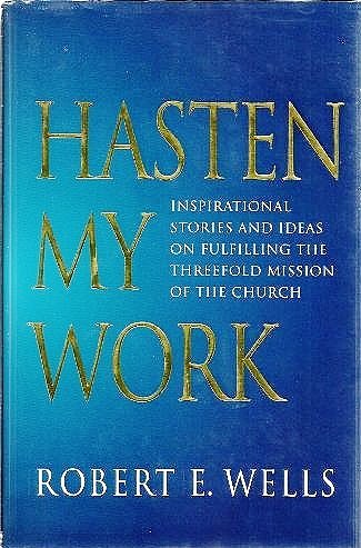 Stock image for Hasten My Work for sale by Jenson Books Inc