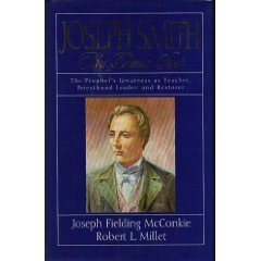Joseph Smith: The Choice Seer (9781570082696) by McConkie, Joseph Fielding; Millet, Robert L.