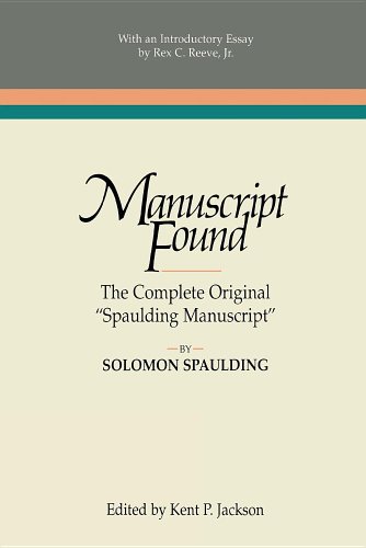 Manuscript Found: The Complete Original