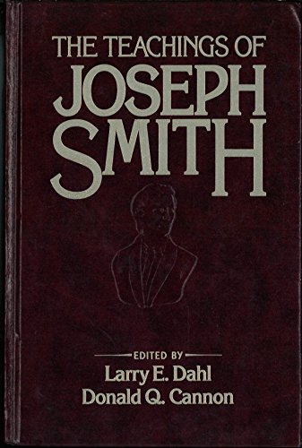 Stock image for The Teachings of Joseph Smith for sale by The Book Garden