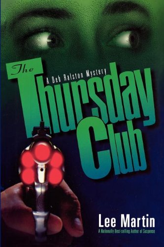 Imagen de archivo de The Thursday Club a la venta por Front Cover Books