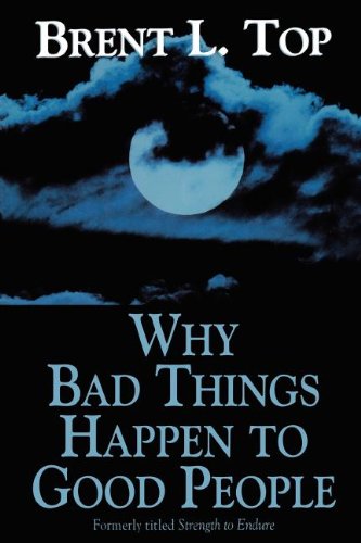 Beispielbild fr Why Bad Things Happen to Good People zum Verkauf von Jenson Books Inc