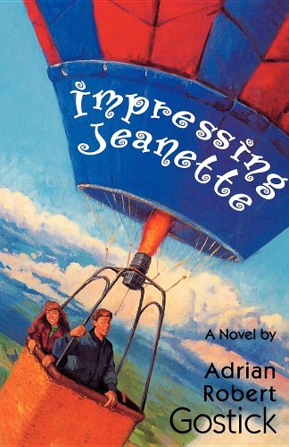 Stock image for Impressing Jeanette: A Novel for sale by Wonder Book