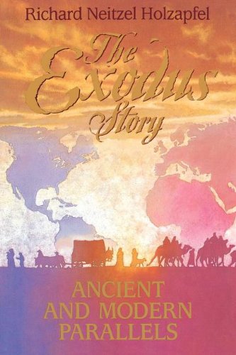 Beispielbild fr The Exodus story: Ancient and modern parallels zum Verkauf von Books From California