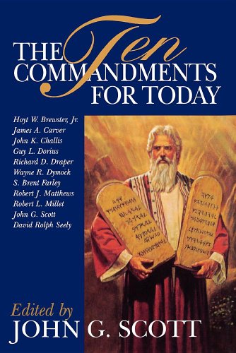 Stock image for Ten Commandments for Today for sale by Ergodebooks