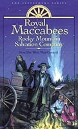 Imagen de archivo de Settlement Trilogy: The Royal Maccabees Rocky Mountain Salvation Company' a la venta por Jenson Books Inc