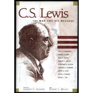Imagen de archivo de C.S. Lewis: The man and his message a la venta por ThriftBooks-Dallas