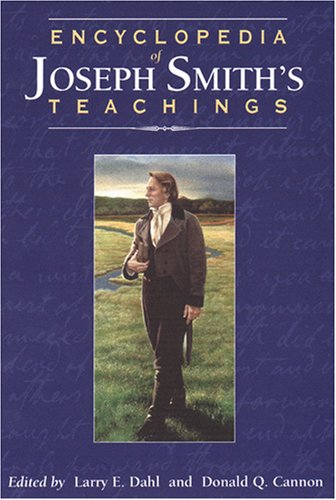 Stock image for Encyclopedia of Joseph Smith's Teachings for sale by ZBK Books