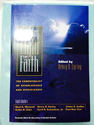 Beispielbild fr Learning in the Light of Faith zum Verkauf von medimops