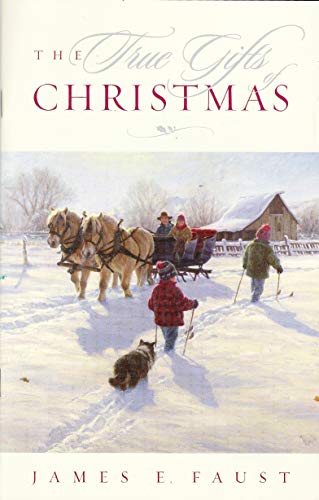 Beispielbild fr True Gifts of Christmas Booklet zum Verkauf von -OnTimeBooks-