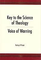 Beispielbild fr Key to the Science of Theology: Voice of Warning zum Verkauf von SecondSale