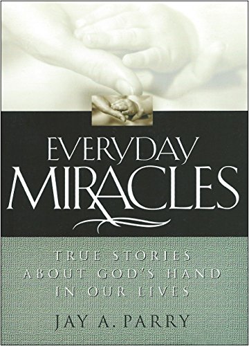 Imagen de archivo de Everyday Miracles: True Stories About God's Hand in Our Lives a la venta por SecondSale