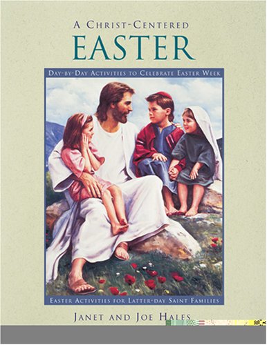 Beispielbild fr A Christ-Centered Easter: Day-By-Day Activities to Celebrate Easter Week zum Verkauf von Zoom Books Company