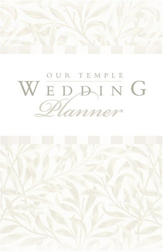 Stock image for Our Temple Wedding Planner for sale by Better World Books: West