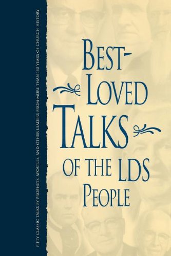 9781570088247: Best Loved Talks of the Lds People