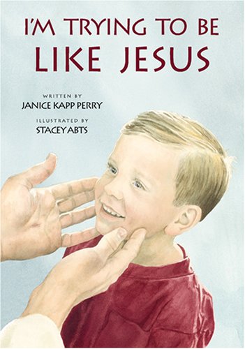 Stock image for Im Trying to Be Like Jesus for sale by Jenson Books Inc