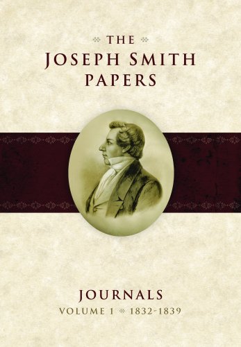 Beispielbild fr The Joseph Smith Papers: Journals, Vol. 1: 1832-1839 zum Verkauf von SuzyQBooks