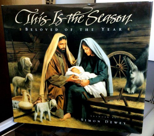 Stock image for This Is the Season: Beloved of the Year for sale by Jenson Books Inc