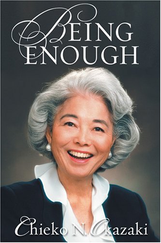 Imagen de archivo de Being Enough a la venta por Jenson Books Inc