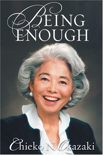 Stock image for Being Enough for sale by Jenson Books Inc