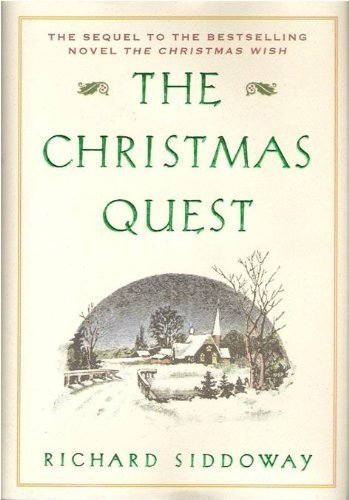 Beispielbild fr The Christmas Quest zum Verkauf von Better World Books