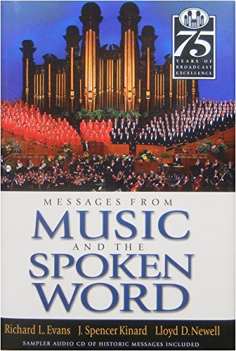 Stock image for Messages from Music and the Spoken Word for sale by Direct Link Marketing