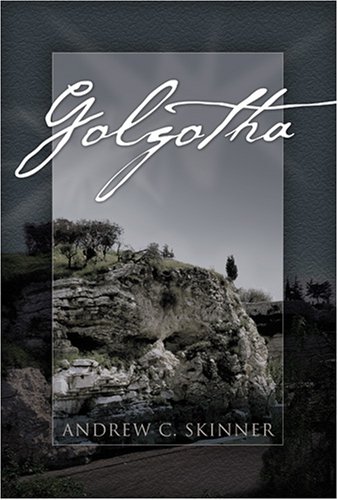 Beispielbild fr Golgotha zum Verkauf von Sugarhouse Book Works, LLC