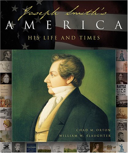 Imagen de archivo de Joseph Smiths America: A Celebration of His Life and Times a la venta por Hawking Books