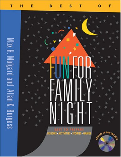 Stock image for The Best of Fun for Family Night for sale by The Book Garden