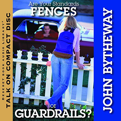 Beispielbild fr Are Your Standards Fences or Guardrails zum Verkauf von Jenson Books Inc