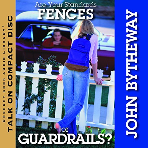 Stock image for Are Your Standards Fences or Guardrails for sale by Jenson Books Inc