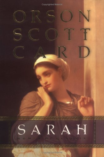 Imagen de archivo de Sarah a la venta por Better World Books