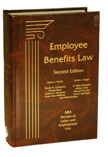 9781570181283: Employee Benefits Law