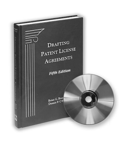 Stock image for Drafting Patent License Agreements for sale by ThriftBooks-Atlanta