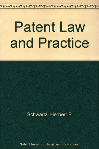 9781570182402: Patent Law and Practice