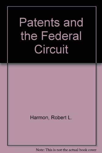 Beispielbild fr Patents and the Federal Circuit zum Verkauf von Better World Books