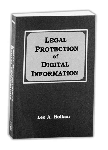 9781570183409: Legal Protection of Digital Information