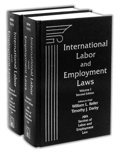 9781570183904: International Labor and Employment Laws: 1