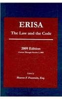 Beispielbild fr Erisa: The Law & The Code, 2009 Edition zum Verkauf von ThriftBooks-Dallas