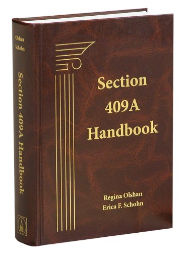 9781570188381: Section 409A Handbook