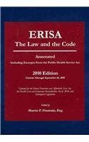 Beispielbild fr ERISA: The Law and the Code, 2010 Edition zum Verkauf von Bookensteins