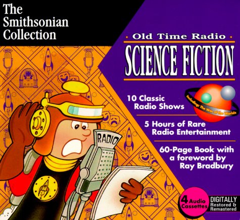 Beispielbild fr Old Time Radio Science Fiction (Smithsonian Collection) zum Verkauf von Foggypaws