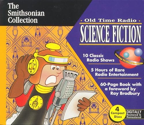 Beispielbild fr Old Time Radio Science Fiction (Smithsonian Collection) zum Verkauf von Half Price Books Inc.