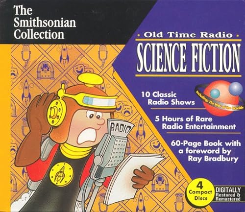 Stock image for Old Time Radio Science Fiction (Smithsonian Collection) for sale by Half Price Books Inc.