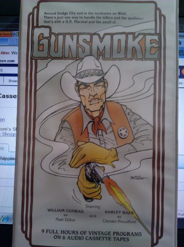 Stock image for Gunsmoke for sale by JR Books