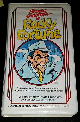 Beispielbild fr Rocky Fortune zum Verkauf von HPB-Ruby